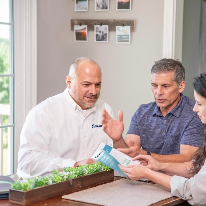 How do I know what contaminants are in my water?