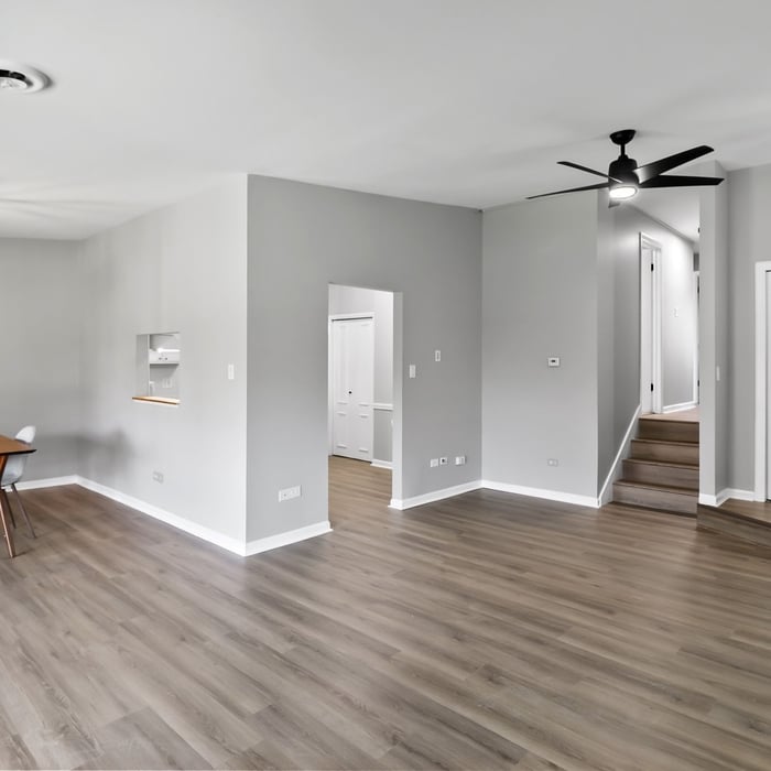 full house remodel