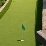 Pool turf