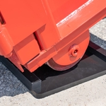 Dumpster drop off