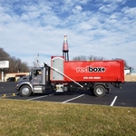 Dumpster drop off