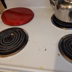 Dirty Stove