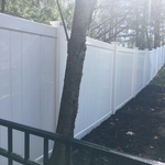fence power wash