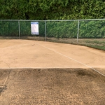 pool power wash