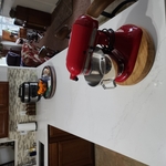 Small Peninsula View (Calacatta Gold Quartz)