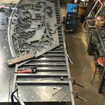 16' Sliding Gate