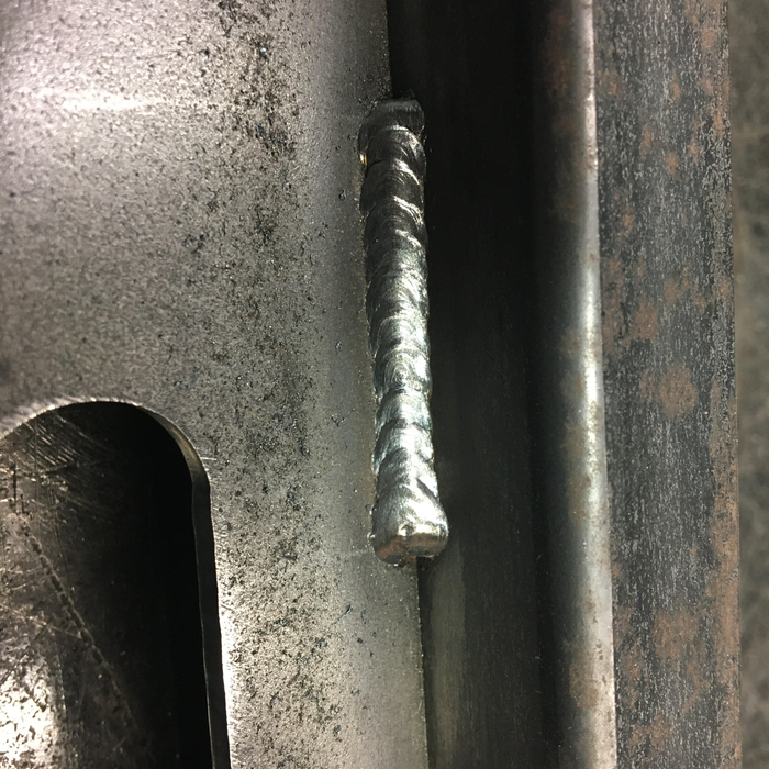 Welds