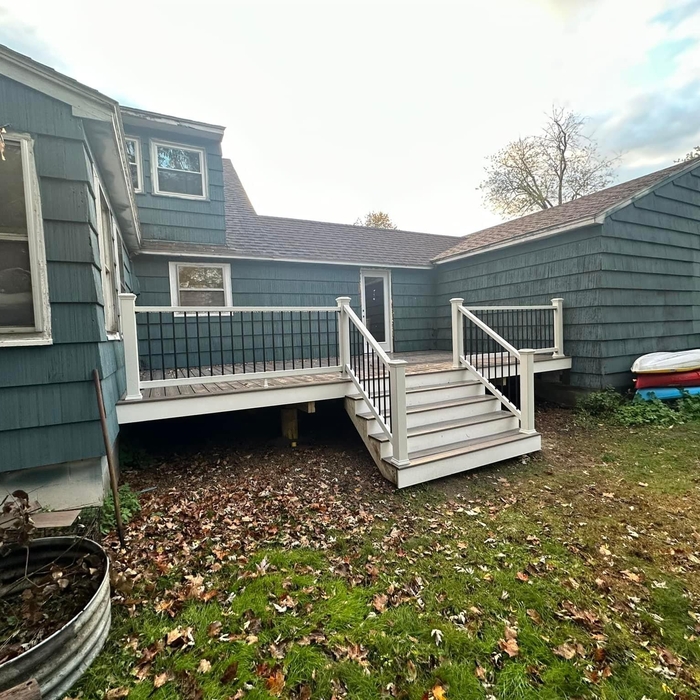 Deck