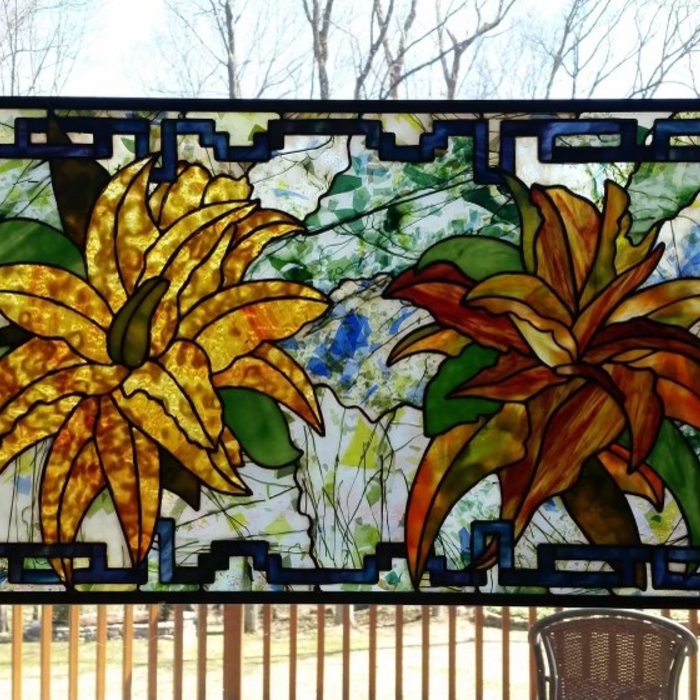 Lilies II