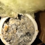 100% Grease Blockage