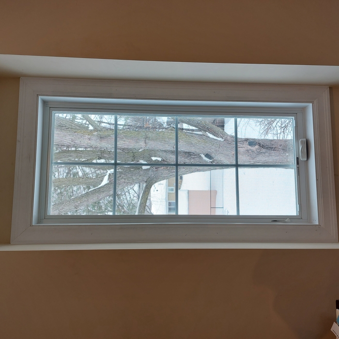 Casement replacement
