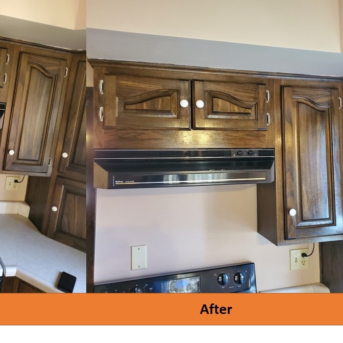 Cabinets Shining