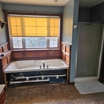 Bathroom remodel