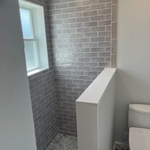 Bathroom remodel