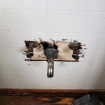 Washer repair