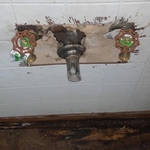 Washer repair