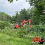 Before Brush Clean Up