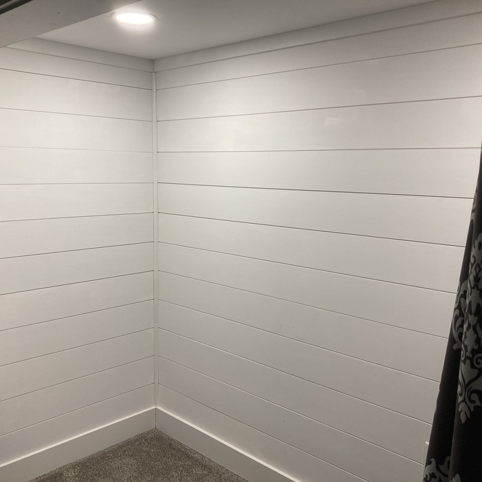 Real shiplap