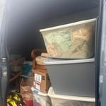 Storage removal