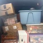 Storage removal