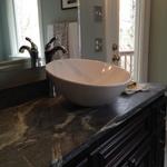 Master Bath Remodel 2014