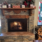 Fireplace Remodel