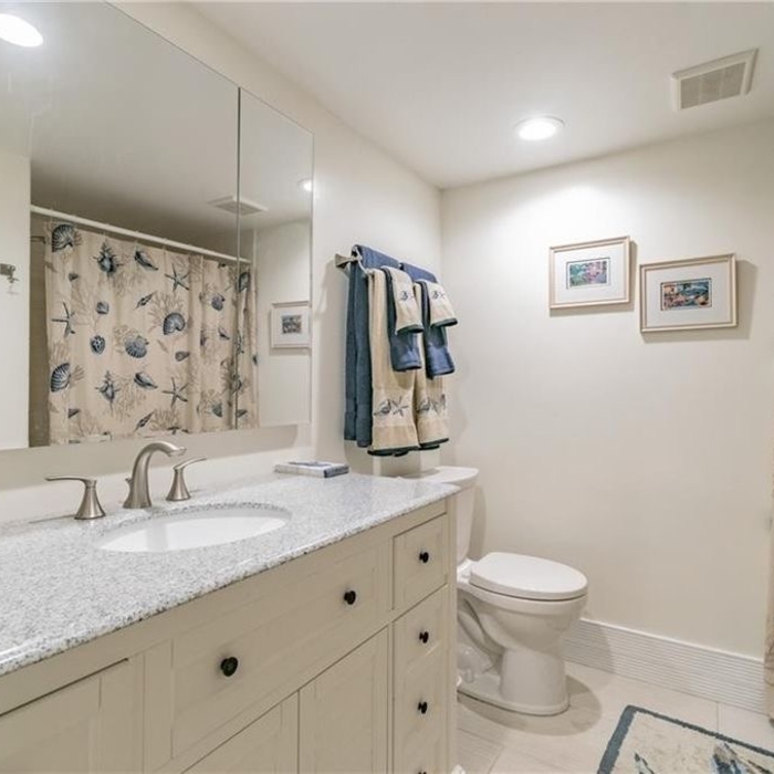 Bathroom Facelift