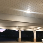 Eunice Manor lights