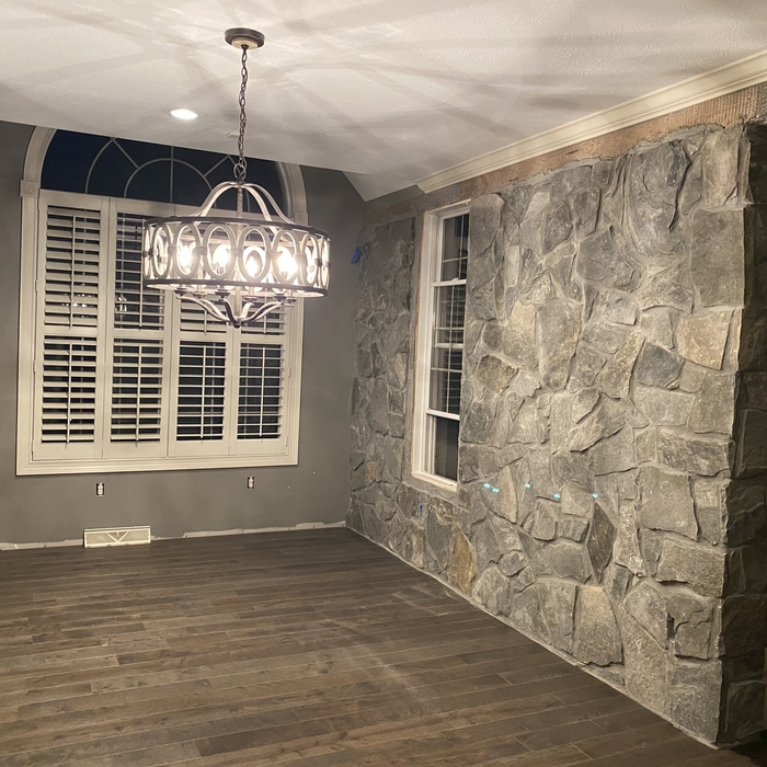 Interior Dining Room