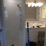 Shower Door