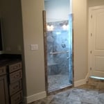 Shower Door