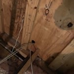 Insulation Removal