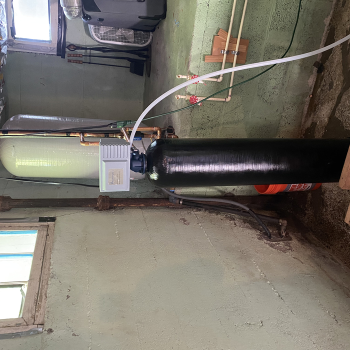 Whole House Carbon Filter