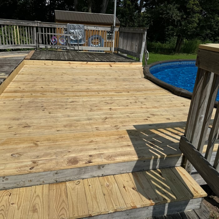 Deck
