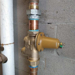 Main Valve and PRV