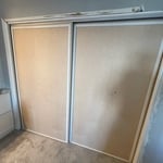 custom closet doors