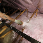 Blowing in Insulation