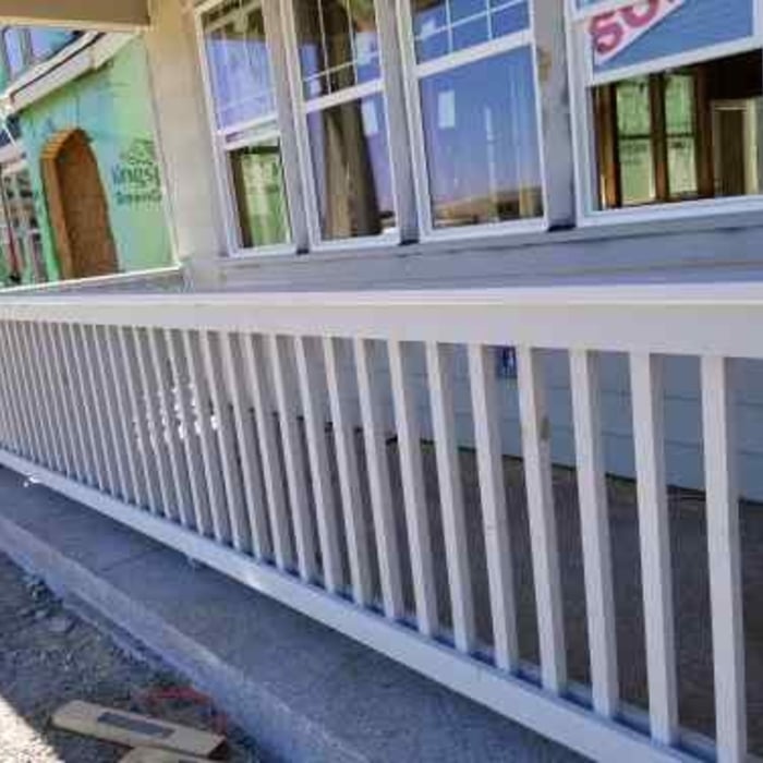 hand rail ,
