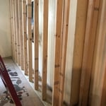 framing walls