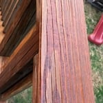 deck painting