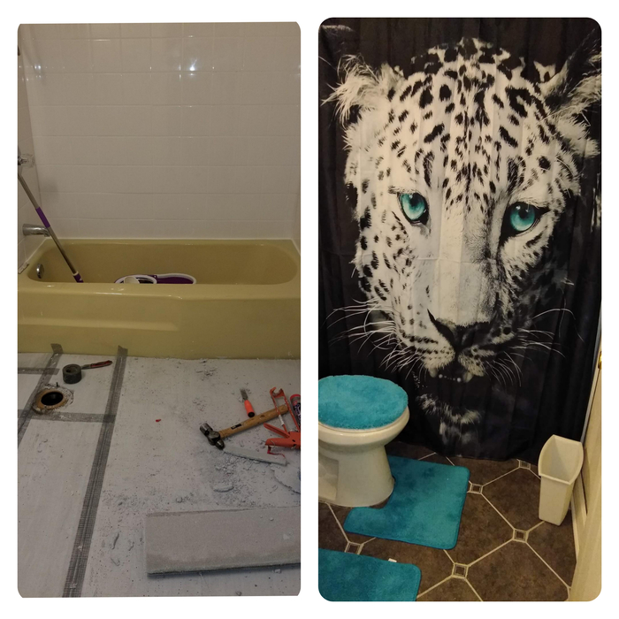 Bathroom Remodel