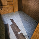 Flooring installation