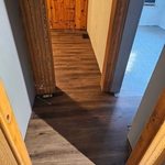 Flooring installation