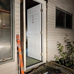 Exterior Door