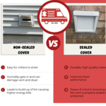 Vent cover installation