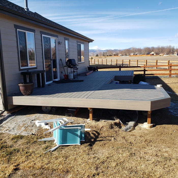 New Deck