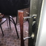 Broken handle replacement
