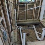 Plumbing pipes