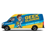 GEEK GUARDS