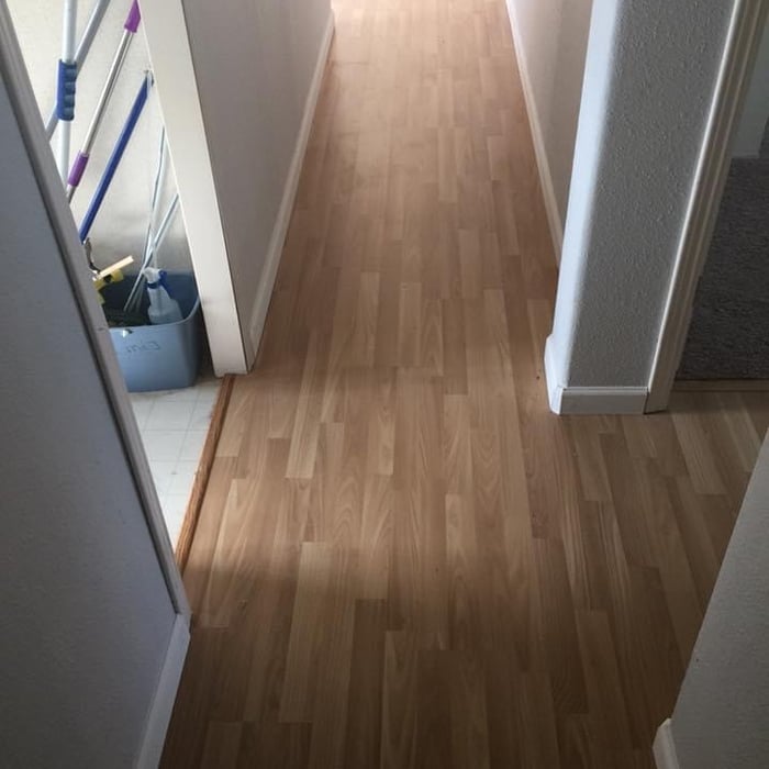 Engineering Flooring